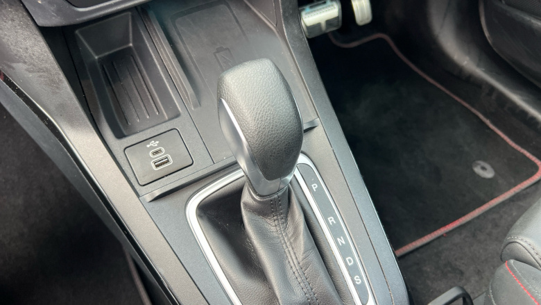 Ford Puma ST 1.0 EcoBoost Hybrid mHEV ST 5dr DCT Petrol Hatchback